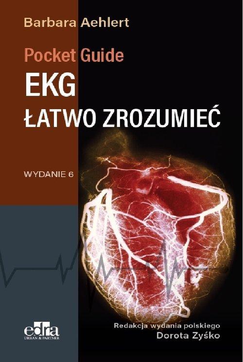 

Ekg łatwo zrozumieć. Pocket Reference B. Aehlert