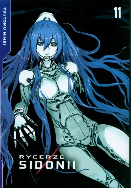 

Rycerze Sidonii 11 Tsutomu Nihei