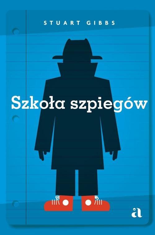 

Szkoła szpiegów Stuart Gibbs