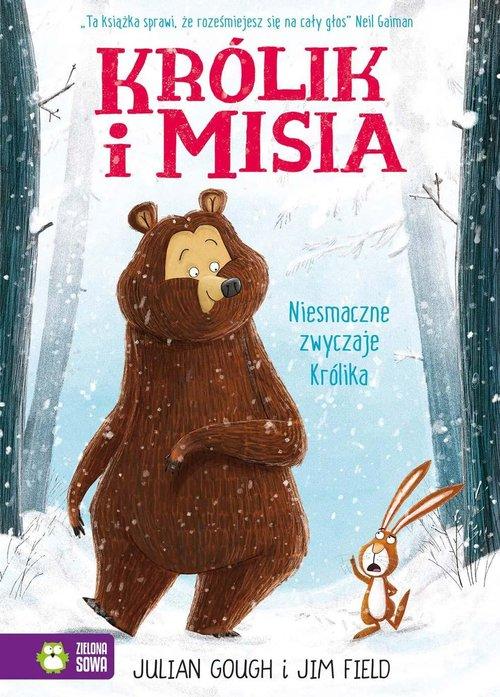 

Królik i Misia. Niesmaczne zwyczaje Królika