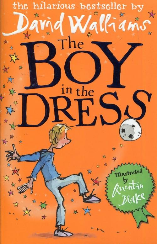 

Boy in the dress David Walliams