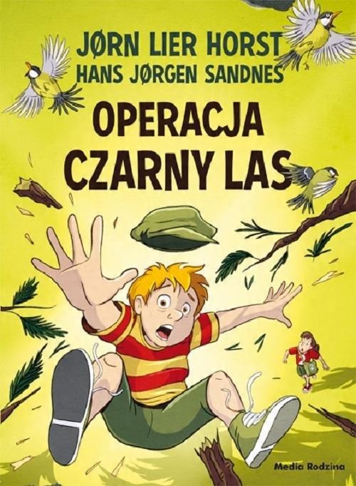 

Operacja Czarny Las Jorn Lier Horst