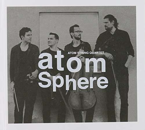 

Atom String Quartet Atomsphere CD