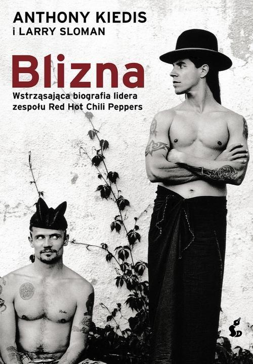 

Blizna Anthony Kiedis