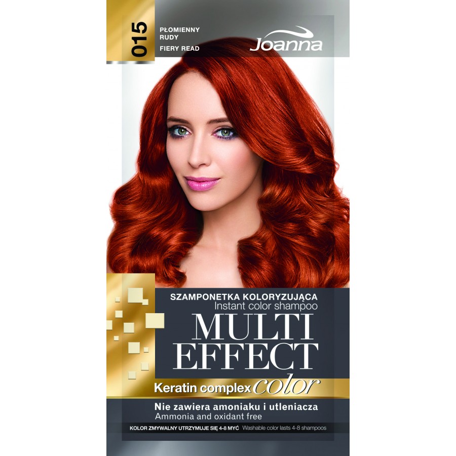 

Joanna szamponetka 35 ml Multi Effect