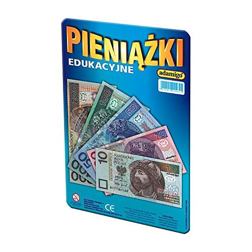 

Adamigo Pieniążki edukacyjne 4621