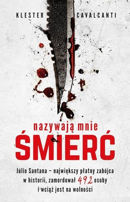 

Nazywają mnie Śmierć Klester Cavalcanti