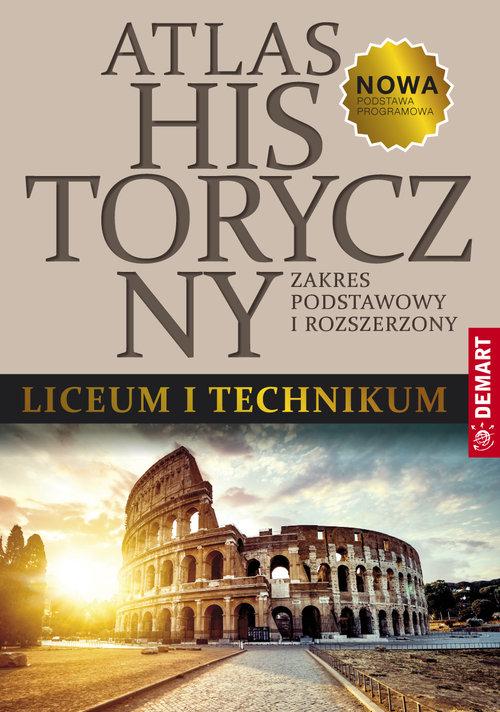 

Atlas historyczny do liceum i technikum