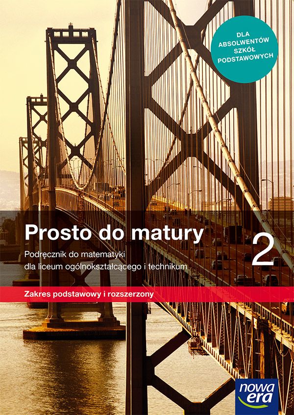 

Matematyka Prosto do matury podręcz. 2 Zp+zr