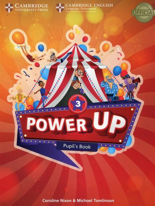 

Power Up Level 3 Pupil's Book Nixon, Tomlinson