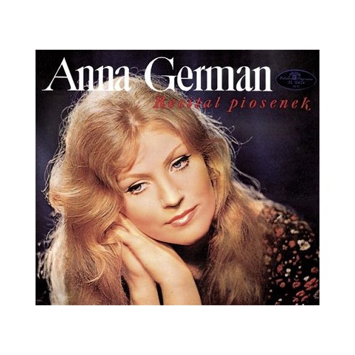 

Anna German Recital Piosenek CD