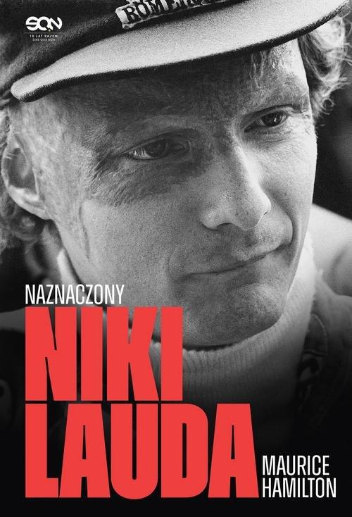 

Niki Lauda Naznaczony Maurice Hamilton