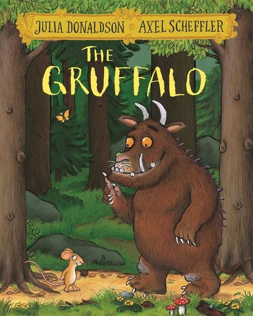

The Gruffalo Axel Scheffler, Julia Donaldson