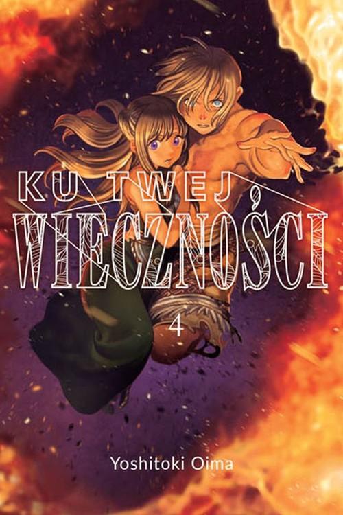 

Ku twej wieczności 4 Yoshitoki Oima