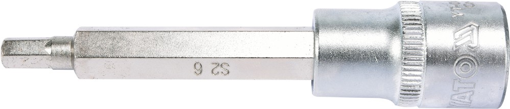 

Yato Klucz Trzpieniowy Hex 1/2" 6MM L100MM Yt