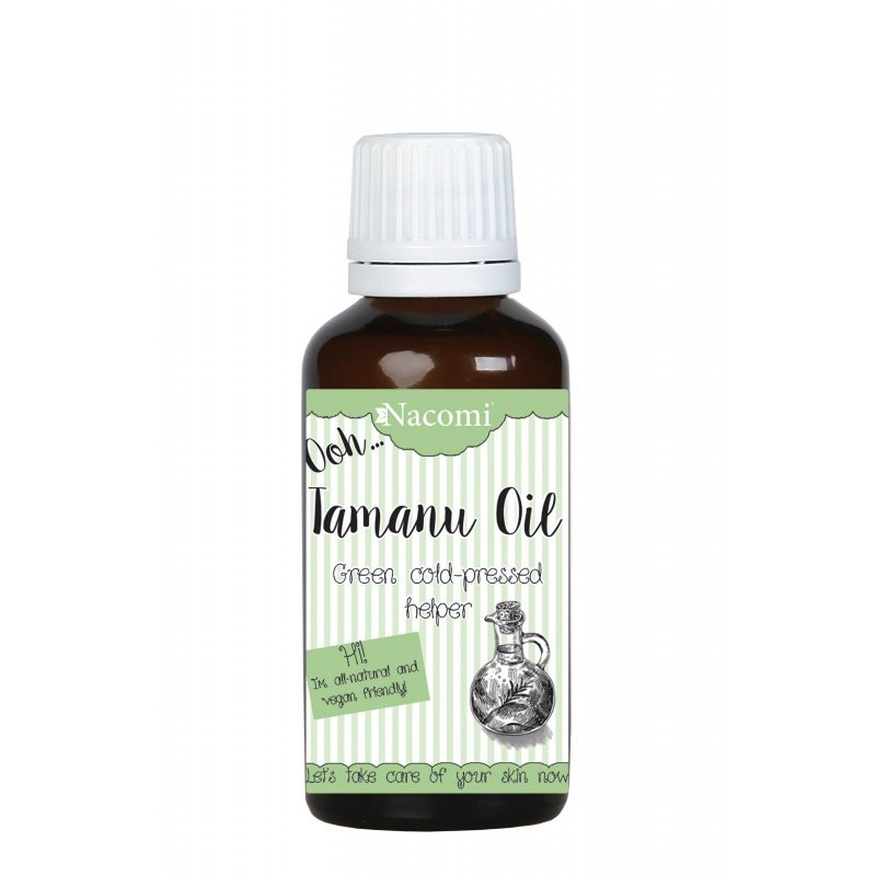 

Nacomi Tamanu Oil olej tamanu