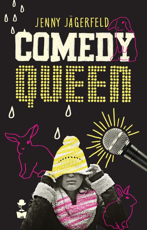

Comedy Queen Jenny Jagerfeld