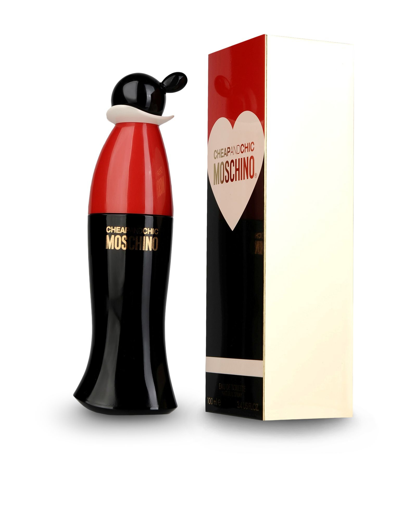 Moschino Cheap and Chic 30 ml toaletní voda pro ženy Edt z Německa