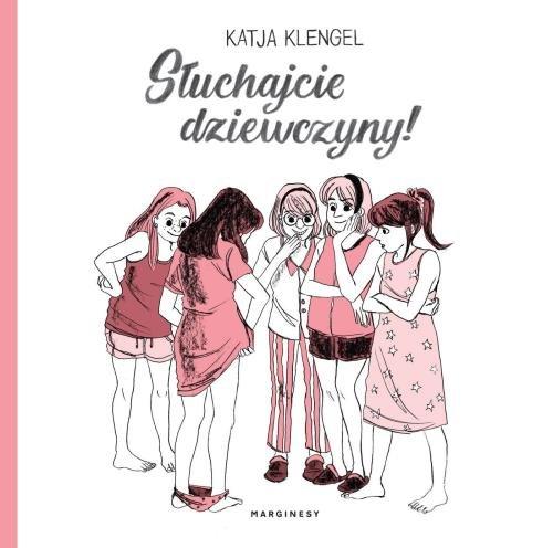 

Słuchajcie dziewczyny! Katja Klengel