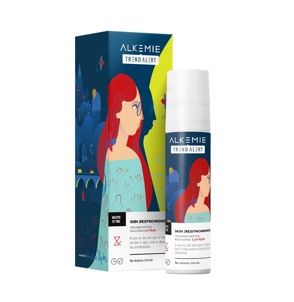 

Alkemie Trend Alert Master Of Time Skin krem