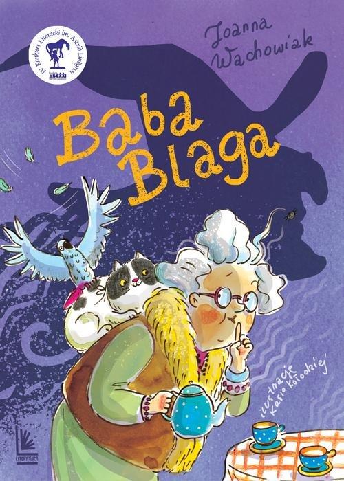 

Baba Blaga Joanna Wachowiak