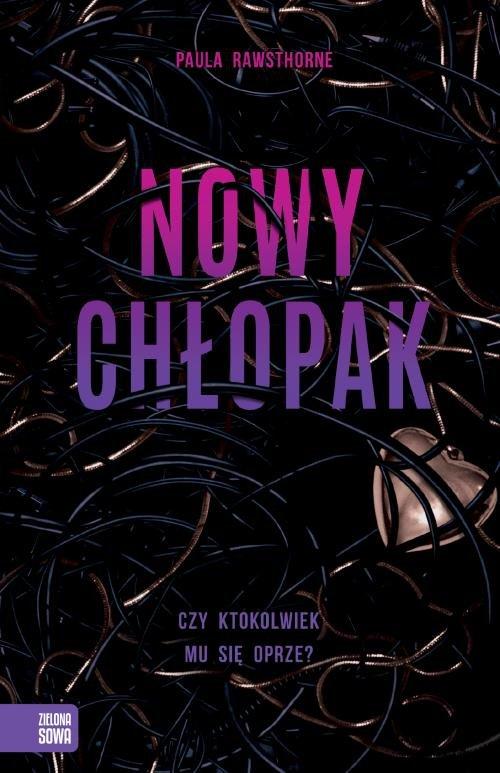 

Nowy chłopak Paula Rawsthorne