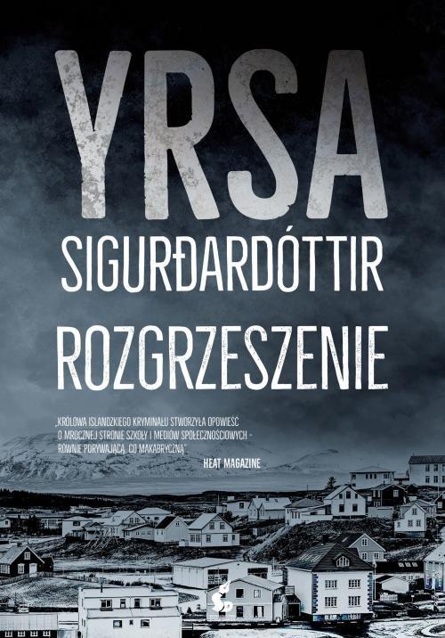 

Rozgrzeszenie Yrsa Sigurdardottir