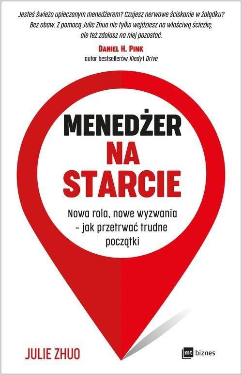 

Menedżer na starcie Julie Zhuo