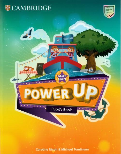 

Power Up Start Smart Pupil's Book Nixon, Tomlinson