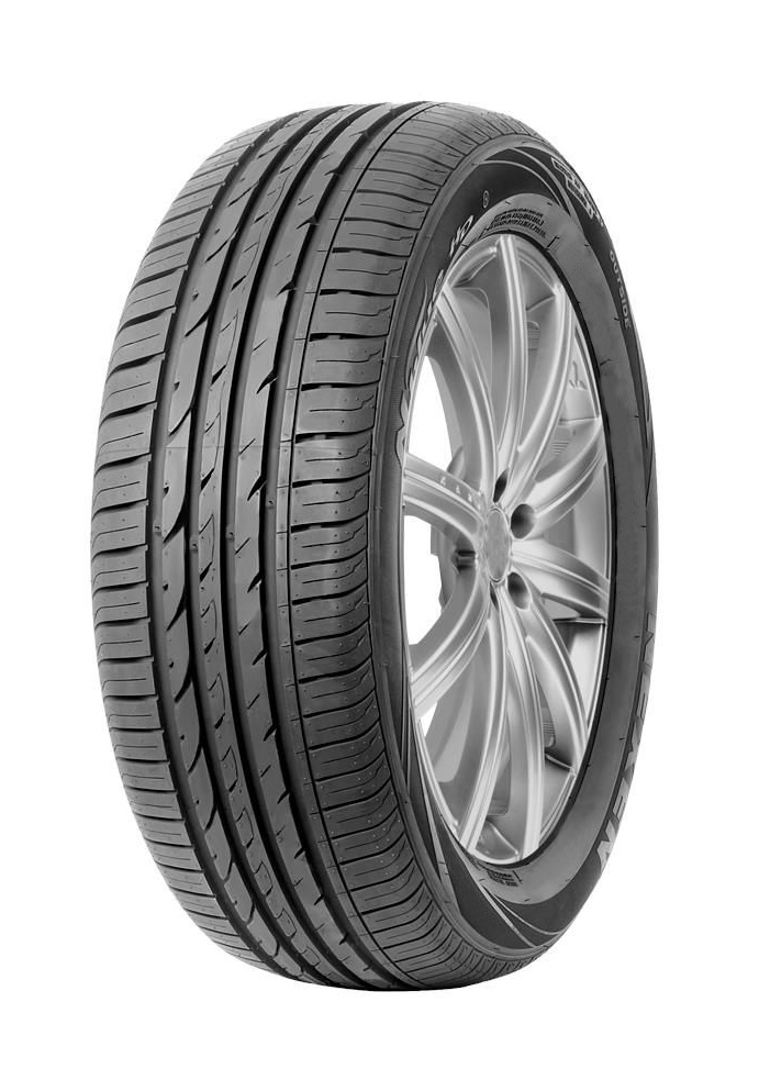 

2x opony letnie 205/55R16 Nexen N'blue Hd H 91H