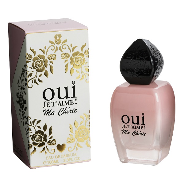 

Linn Young Oui Je T'Aime! Ma Cherie 100ml Edp