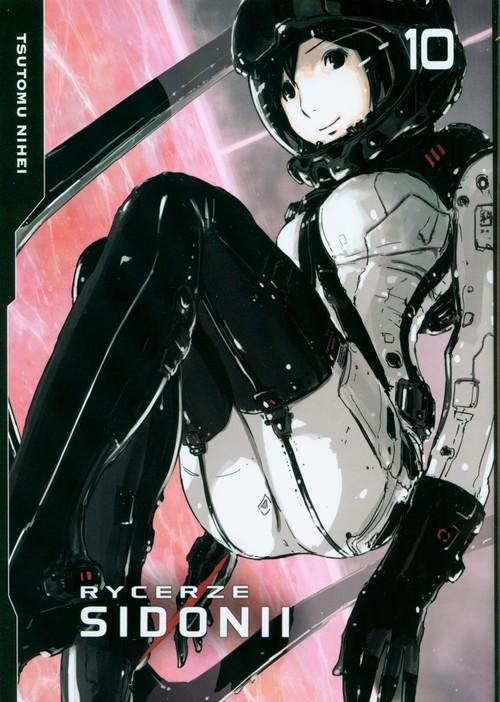 

Rycerze Sidonii 10 Tsutomu Nihei