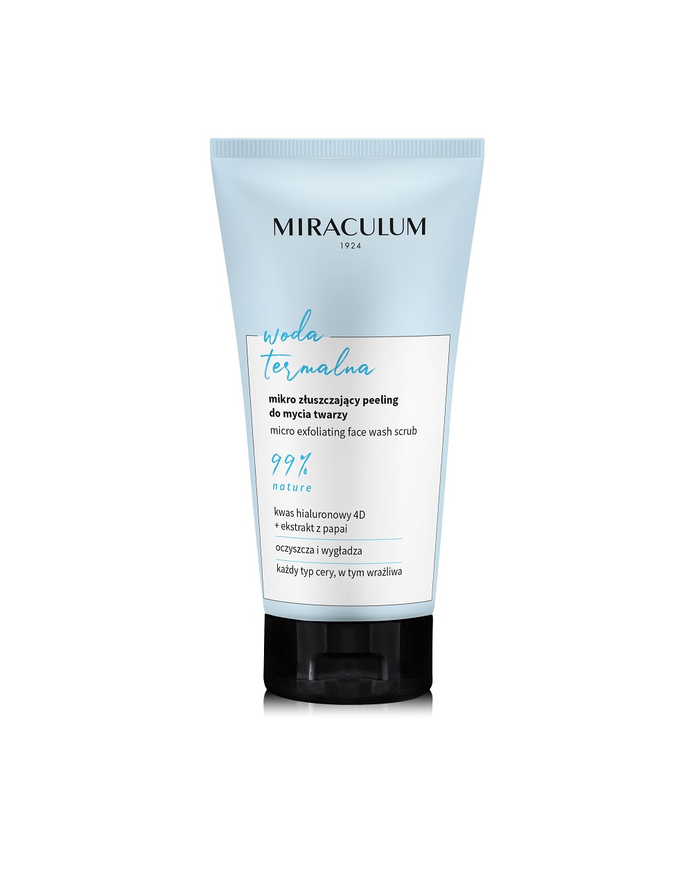 

Miraculum Woda Termalna mikro peeling do twarzy