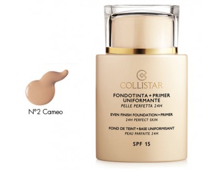 

Collistar Fondotinta+Primer Uniformante 02 podkład