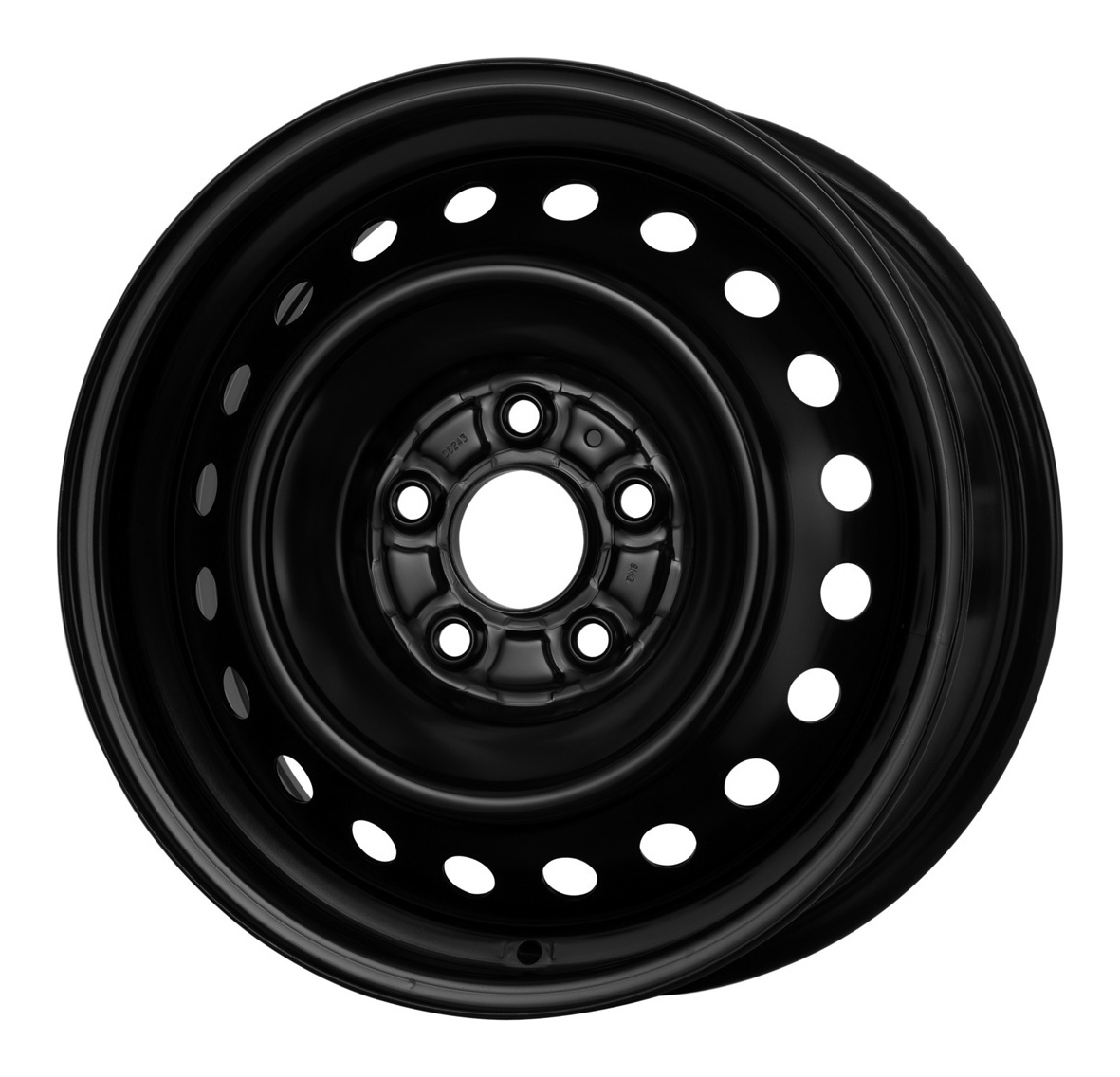 

4x felgi stalowe Alcar 6.5x16 5x114.3 ET55