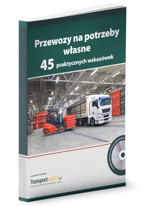 

Przewozy na potrzeby własne 45 praktycznych