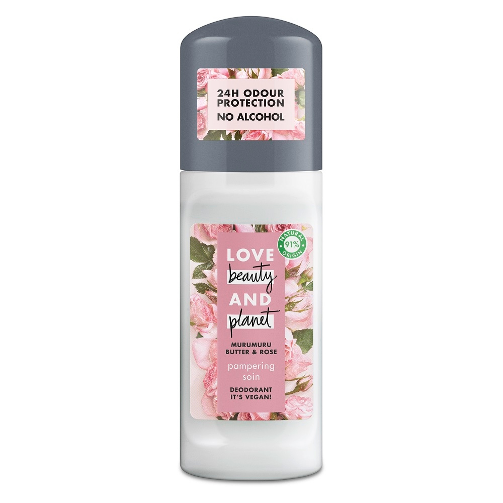 

Love Beauty and Planet Muru Muru Butter dezodorant