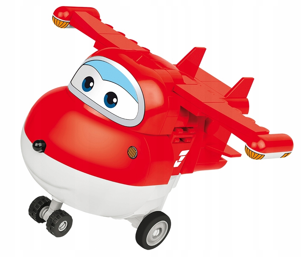 

Cobi Super Wings Jett Dżetek 25122