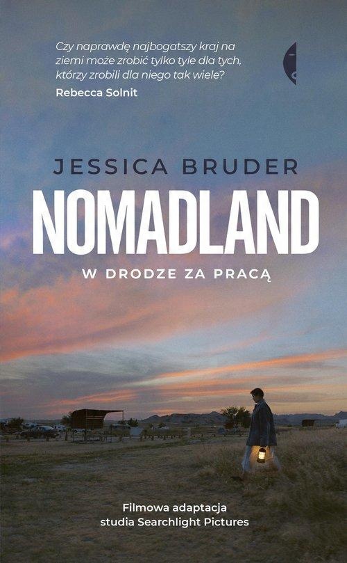 

Nomadland. W drodze za pracą Czarne