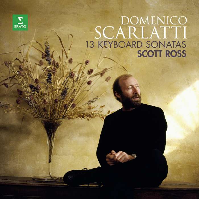 

Ross Scott Scarlatti: 13 Sonatas