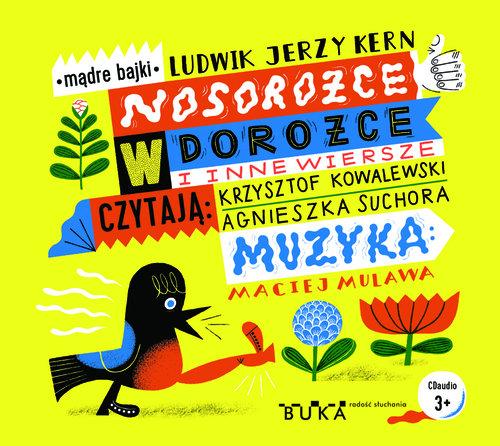 

Nosorożce w dorożce i inne wiersze Ludwik J. Kern