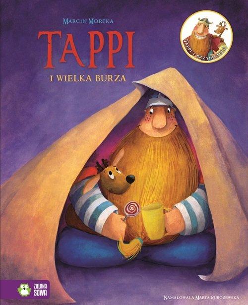 

Tappi i wielka burza Marcin Mortka