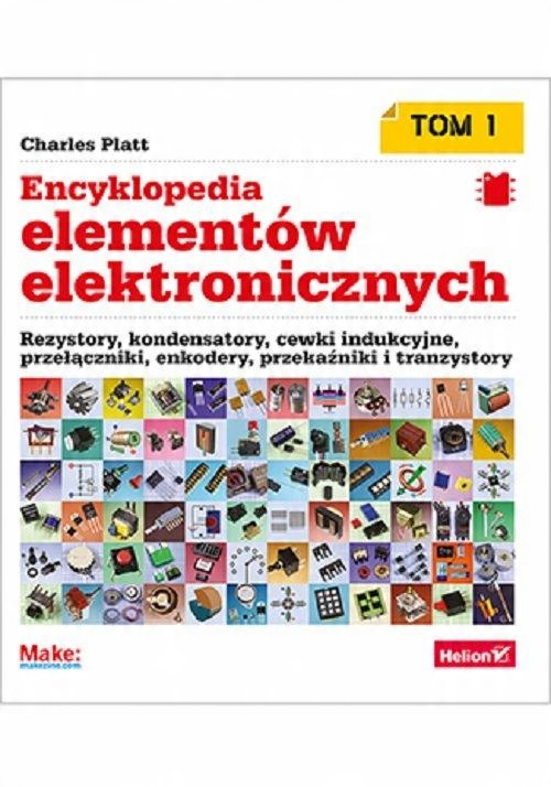 

Encyklopedia elementów elektronicznych Tom 1