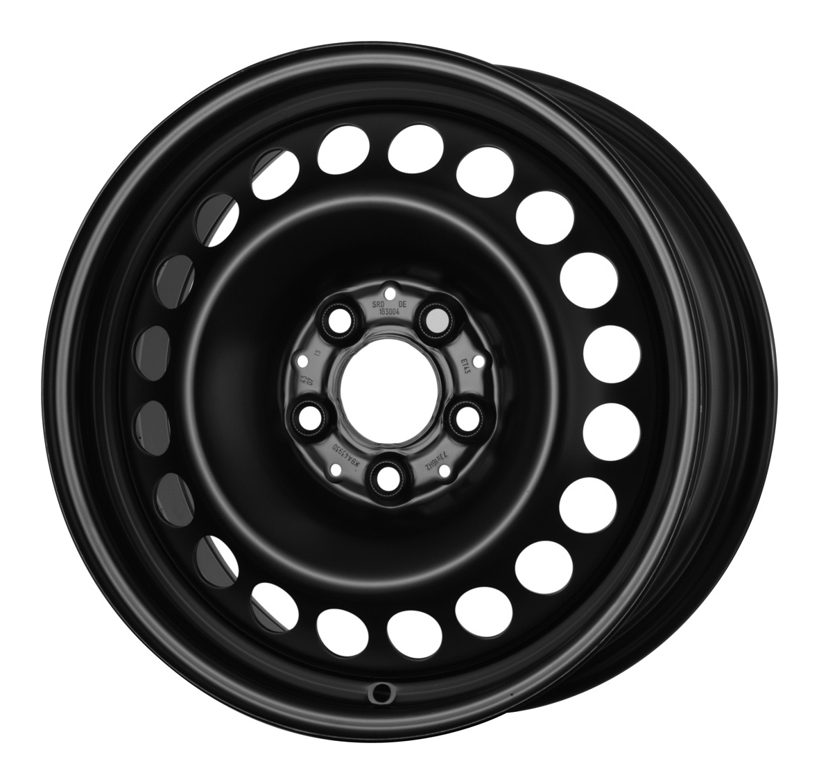 

2x felgi stalowe Alcar 7.0x16 5x112 ET43