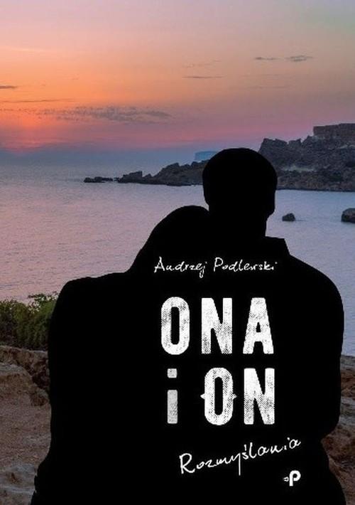 Ona i on Rozmyślania Andrzej Podlewski-Zdjęcie-0