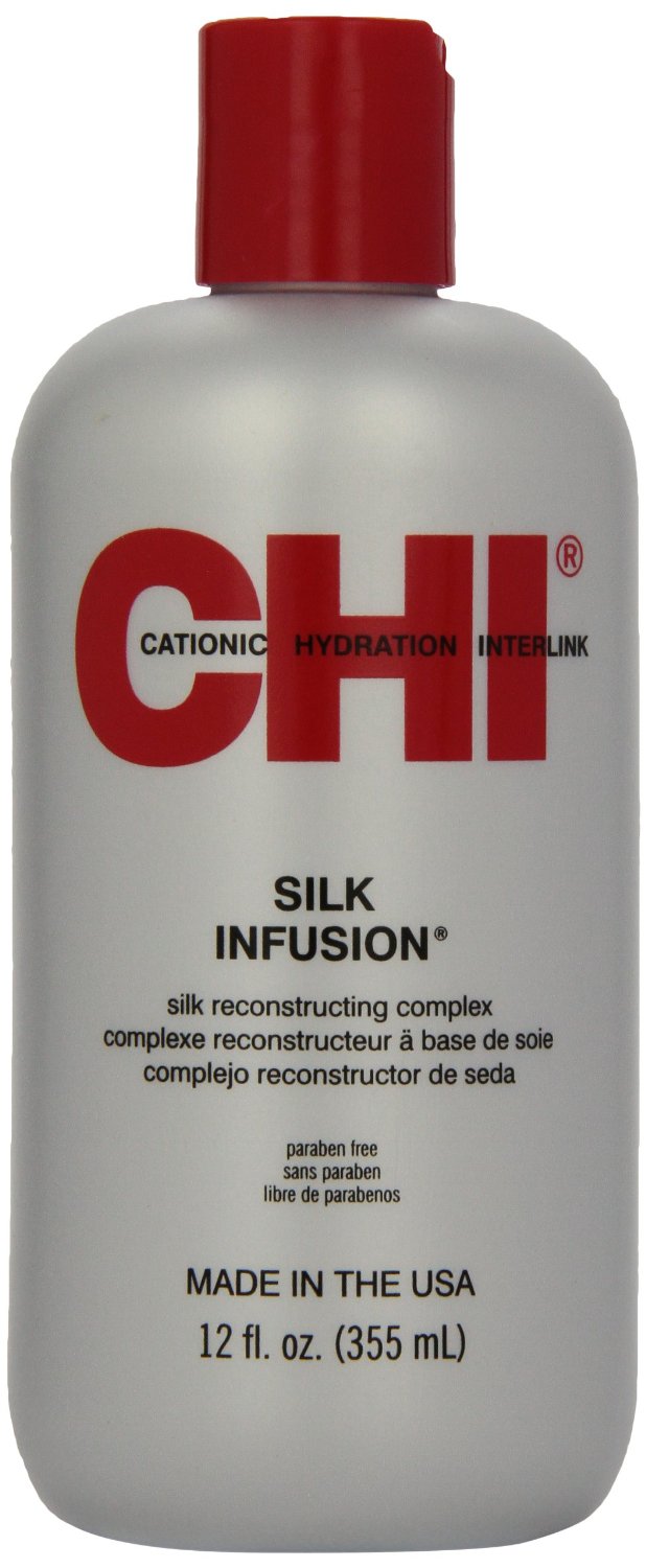 Chi Infra Silk Infusion Vyhlazující sérum s hedvábím 355 ml
