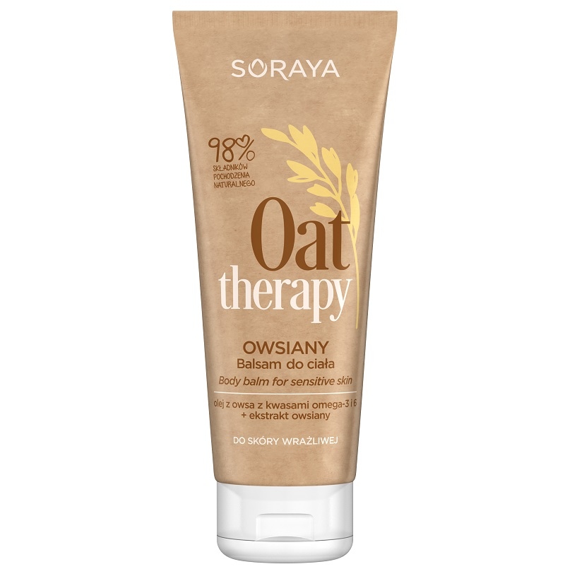 

Soraya Oat Therapy balsam do skóry wrażliwej