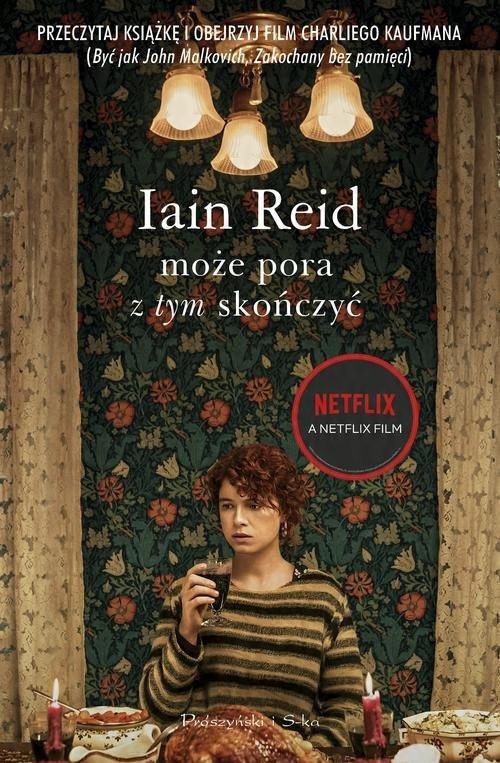 

Może pora z tym skończyć Iain Reid