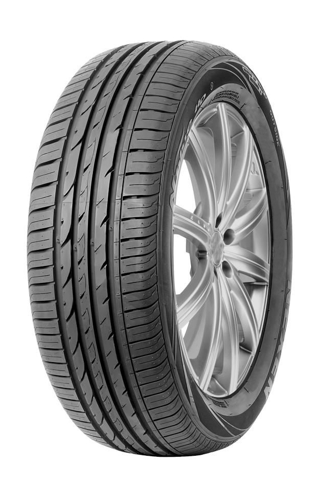 

2x opony letnie 185/60R15 Nexen N'blue Hd 84H
