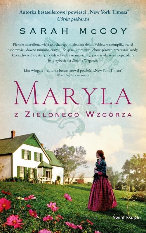 

Maryla z Zielonego Wzgórza Sarah McCoy